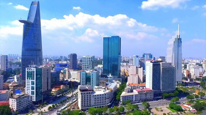 Mối lo nào cho thị trường địa ốc TP HCM năm Kỷ Hợi? - Ảnh 1. Mối lo nào cho thị trường địa ốc TP HCM năm Kỷ Hợi? - Ảnh 1.