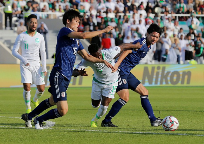 Clip: Việt Nam sẽ đấu Nhật Bản ở tứ kết Asian Cup 2019 - Ảnh 4.