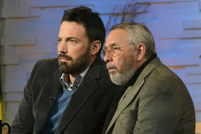 Ben Affleck tưởng niệm người tạo nguồn cảm hứng giúp đoạt Oscar - Ảnh 3.