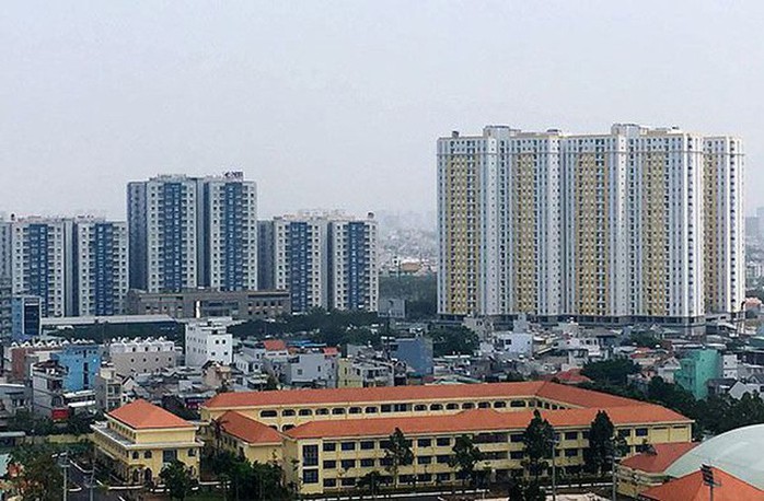 Nguồn cung bất động sản TP.HCM sẽ khan hiếm - Ảnh 1. Nguồn cung bất động sản TP.HCM sẽ khan hiếm - Ảnh 1.