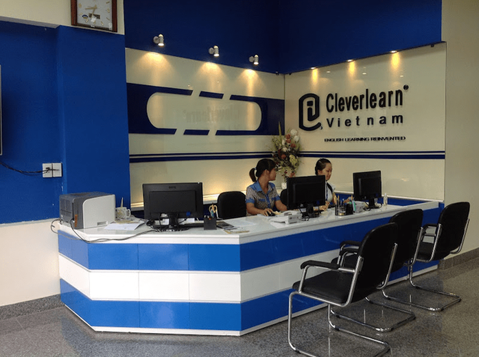 Đình chỉ hoạt động của Trung tâm Anh ngữ Cleverlearn Việt Nam - Ảnh 1.