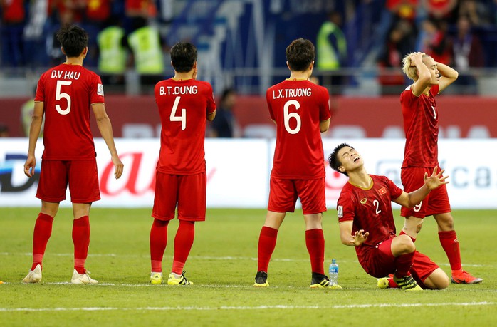 Đoàn Văn Hậu lọt top 10 nhân vật xuất sắc nhất Asian Cup 2019 - Ảnh 2.