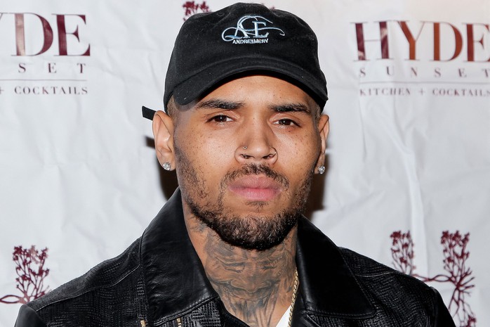 Ca sĩ Chris Brown được thả sau tố cáo hiếp dâm - Ảnh 2.