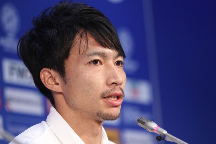 Đội tuyển Nhật họp báo: Việt Nam chơi giống Ả rập Saudi - Ảnh 1.