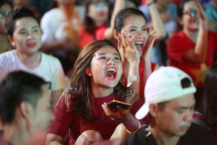 Dừng bước trước bán kết Asian Cup: Tiếc nuối, kỳ vọng tuyển Việt Nam - Ảnh 4.