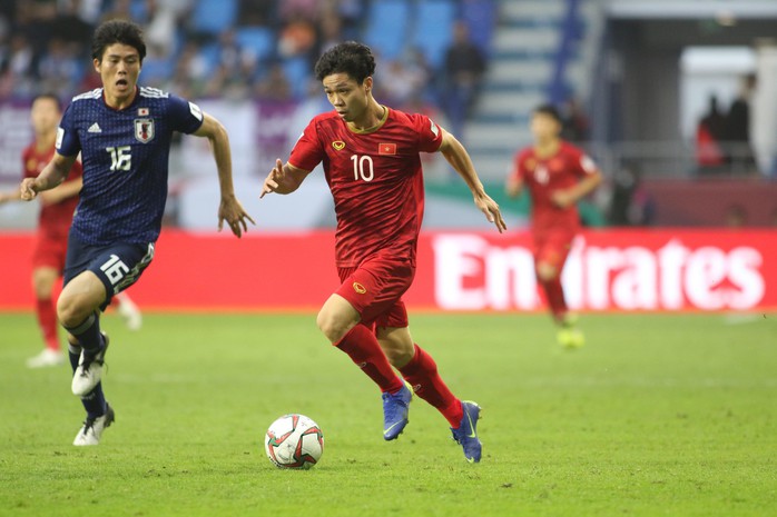 Clip Việt Nam - Nhật Bản 0-1: Chia tay trong thế ngẩng cao đầu - Ảnh 4.