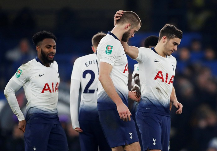 Thắng nghẹt thở Tottenham, Chelsea vào chung kết League Cup - Ảnh 6.