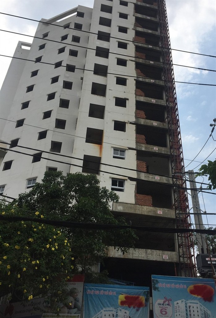 Người mua nhà ở xã hội chật vật giấc mơ an cư - Ảnh 2.