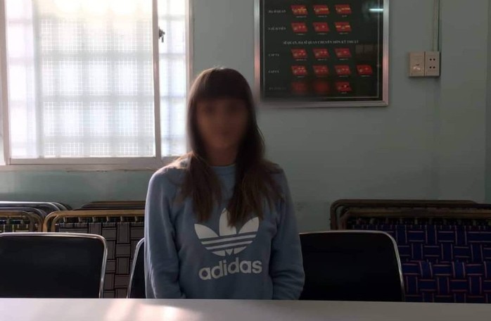 Bắt tú bà người Nga môi giới mại dâm cho đại gia ở TP HCM - Ảnh 1.