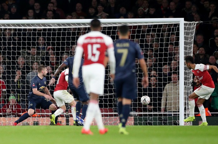 Quật ngã Arsenal, Man United thẳng tiến vòng 5 FA Cup - Ảnh 5.