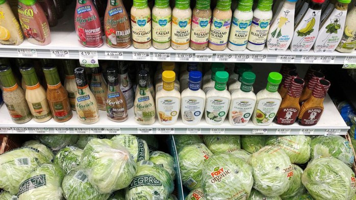 Giá bán thực phẩm organic ở Mỹ hạ nhiệt - Ảnh 1.