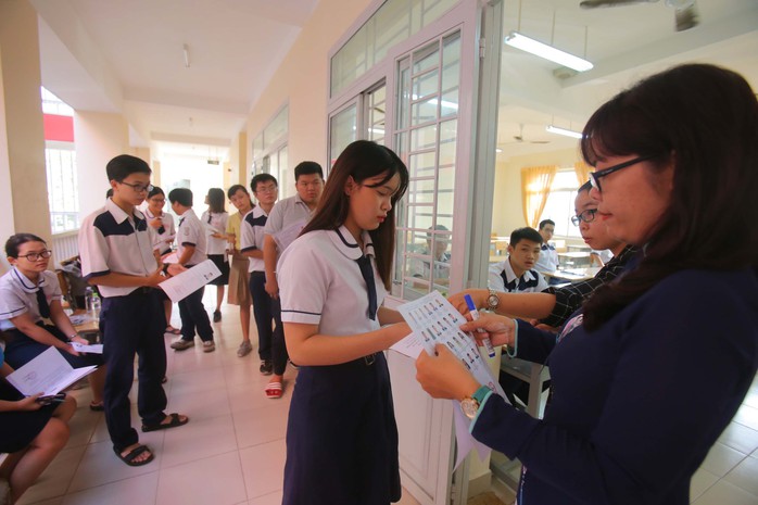 Tuyển sinh đại học 2019: Siết đầu vào - Ảnh 1.