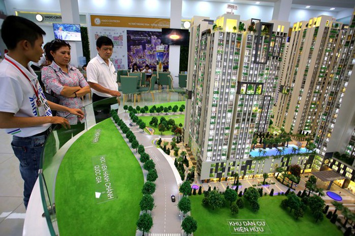 Giá cao, bất động sản giảm nhiệt - Ảnh 1. Giá cao, bất động sản giảm nhiệt - Ảnh 1.