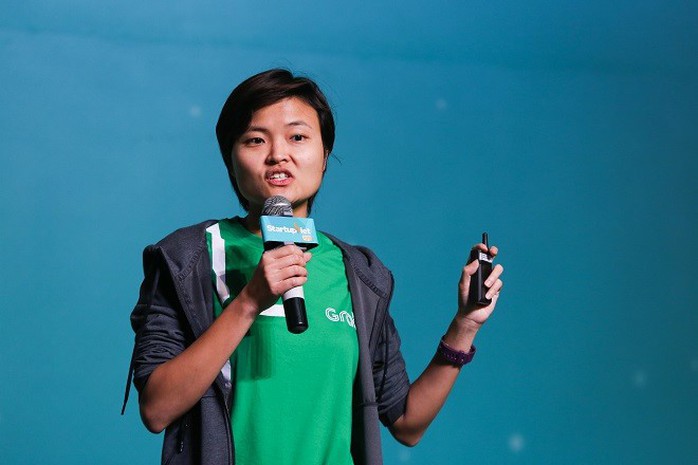 Những nữ nhân dẫn dắt startup kỳ lân ở châu Á - Ảnh 2. Những nữ nhân dẫn dắt startup kỳ lân ở châu Á - Ảnh 2.