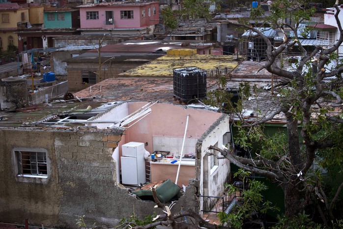 Cuba: Lốc xoáy kinh hoàng, 175 người thương vong - Ảnh 5.