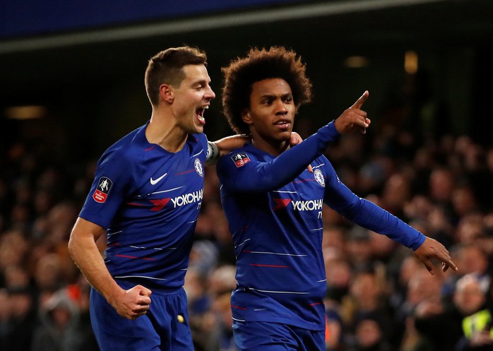 Tottenham thua thảm FA Cup, Chelsea đại thắng nhờ VAR  - Ảnh 9.