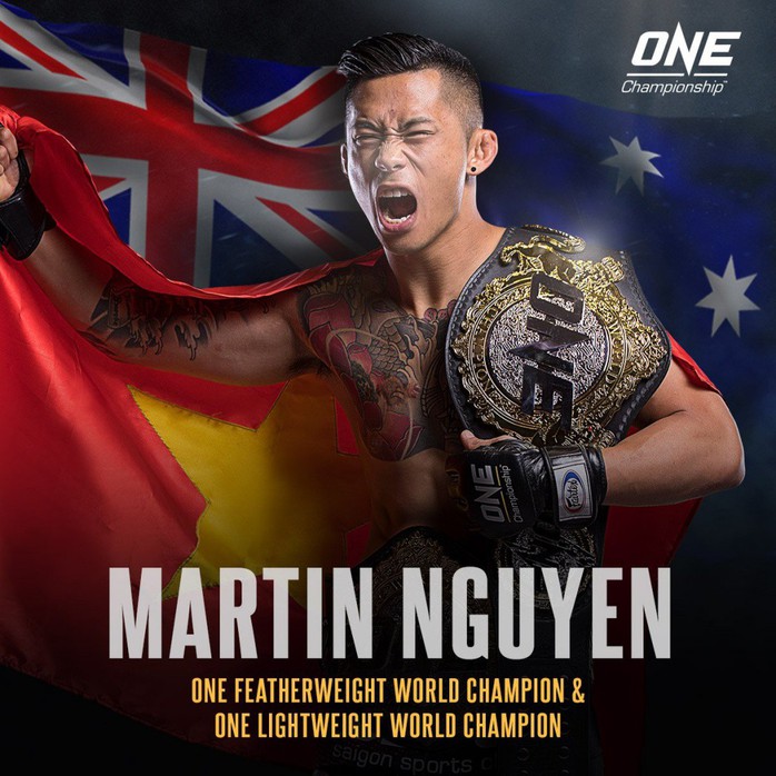 ONE Championship hợp tác với Fullerton Markets để đưa Martin Nguyễn về Việt Nam - Ảnh 2.