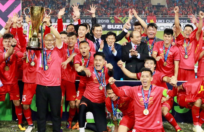 FIFA vinh danh đội tuyển Việt Nam vì những đột phá bất ngờ - Ảnh 2.