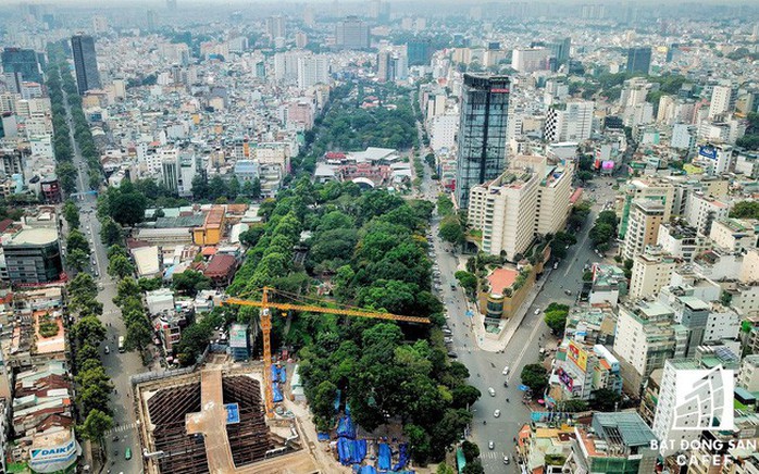 Nguồn cung căn hộ tại TP HCM hiện nay như thế nào? - Ảnh 1. Nguồn cung căn hộ tại TP HCM hiện nay như thế nào? - Ảnh 1.