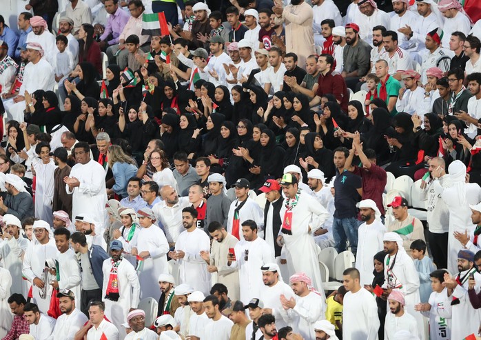 Nỗi hổ thẹn mang tên UAE sau thảm bại ở bán kết Asian Cup - Ảnh 1.