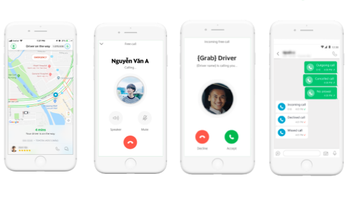 Grab: An toàn hơn, tốt hơn mỗi ngày - Ảnh 1. Grab: An toàn hơn, tốt hơn mỗi ngày - Ảnh 1.