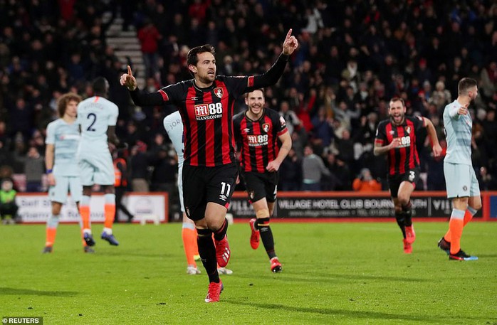 Thua kinh hoàng trước Bournemouth, Chelsea văng khỏi Top 4 - Ảnh 5.