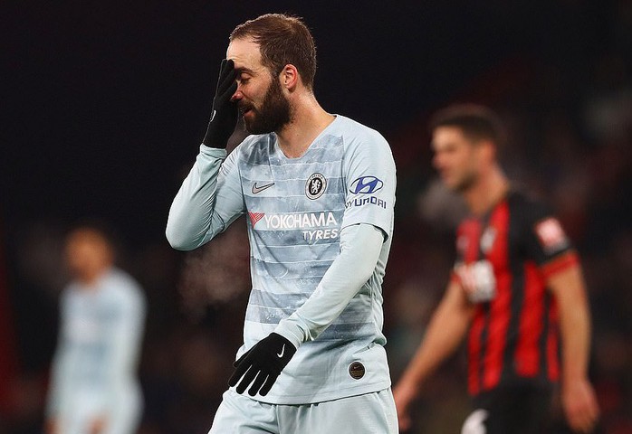 Thua kinh hoàng trước Bournemouth, Chelsea văng khỏi Top 4 - Ảnh 2.