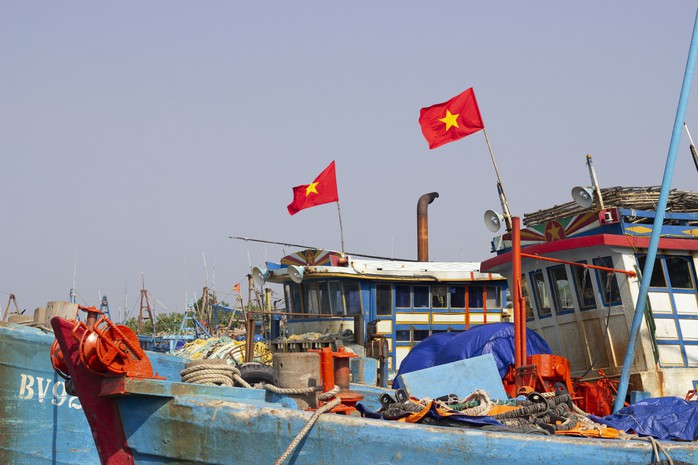 (bài 28 tet, gui ba hoi dong)Làng chài tỷ phú! - Ảnh 1.