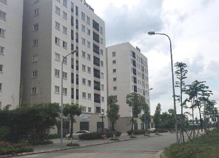Khung lãi suất ưu đãi cho vay mua, thuê nhà ở xã hội - Ảnh 1. Khung lãi suất ưu đãi cho vay mua, thuê nhà ở xã hội - Ảnh 1.