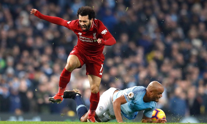 Klopp bức xúc với trọng tài sau trận thua Man City - Ảnh 2.