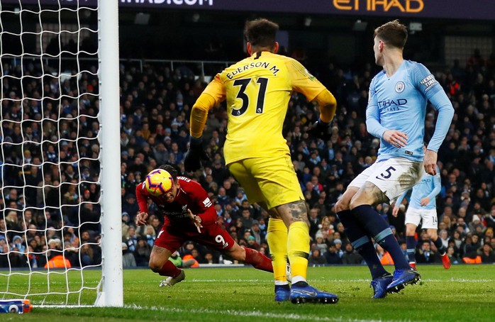 Man City tỏa sáng ở Etihad, Liverpool thua trận đầu tiên - Ảnh 5.