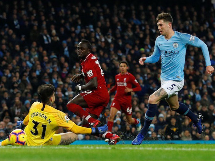 Man City tỏa sáng ở Etihad, Liverpool thua trận đầu tiên - Ảnh 3.