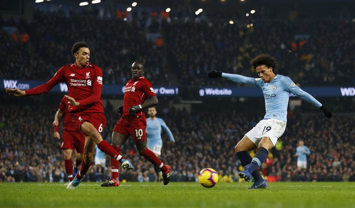 Man City tỏa sáng ở Etihad, Liverpool thua trận đầu tiên - Ảnh 6.