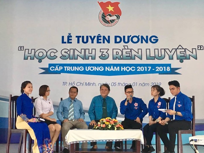 Tuyên dương 13 học sinh học nghề tiêu biểu cấp Trung ương - Ảnh 1.