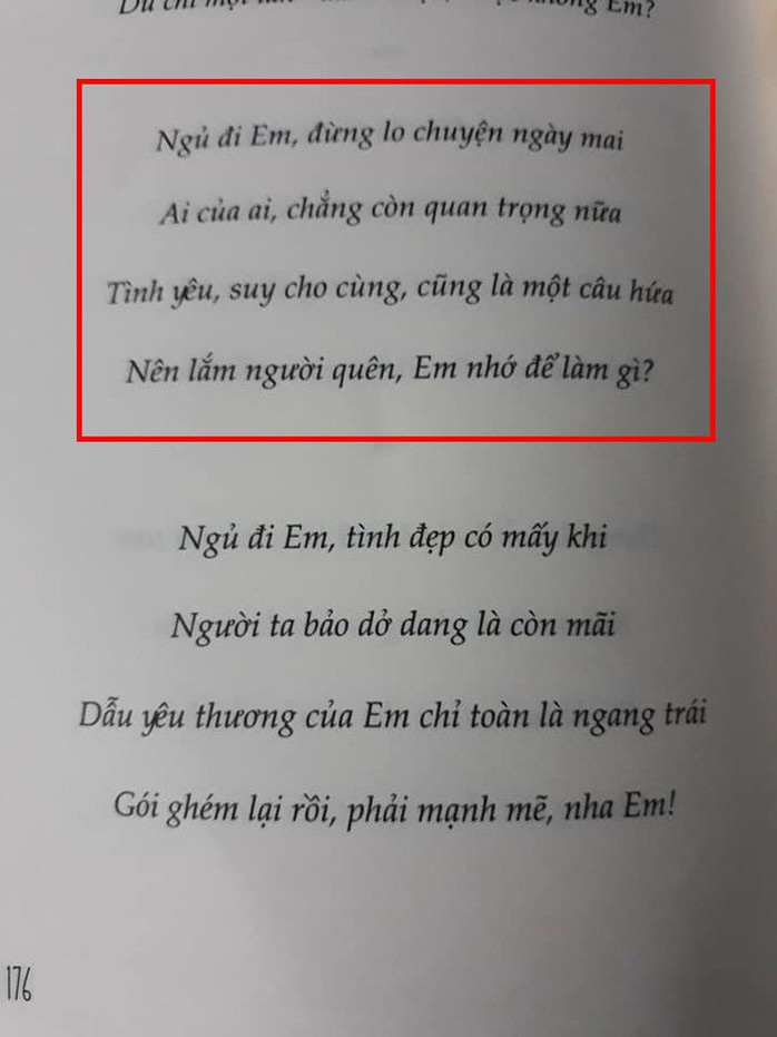 Tranh cãi việc siêu phẩm Người lạ ơi đạo thơ - Ảnh 1.