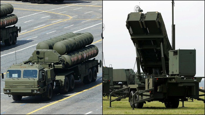 Mỹ giảm giá tên lửa Patriot dụ Thổ Nhĩ Kỳ quay lưng với Nga - Ảnh 1.