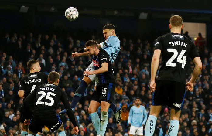 Clip: Man City đại thắng ngày De Bruyne hồi sinh - Ảnh 1.