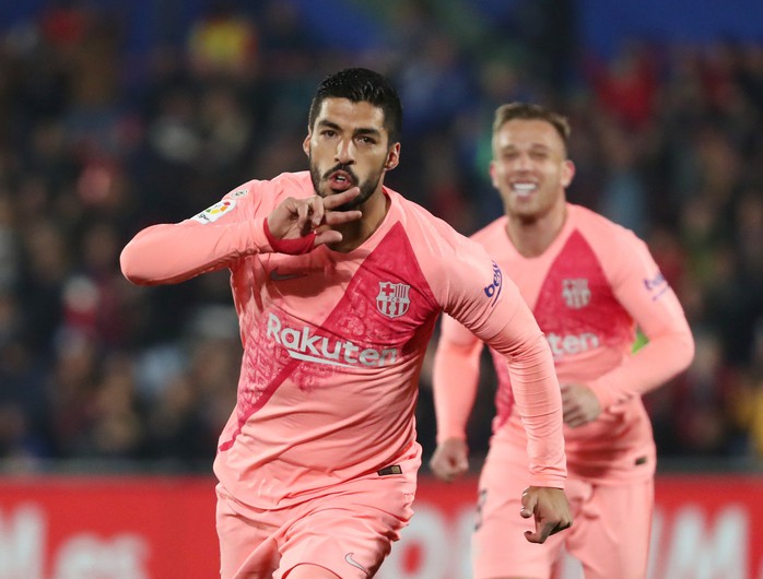 Messi và Suarez giúp Barcelona gia tăng cách biệt với nhóm sau - Ảnh 4.