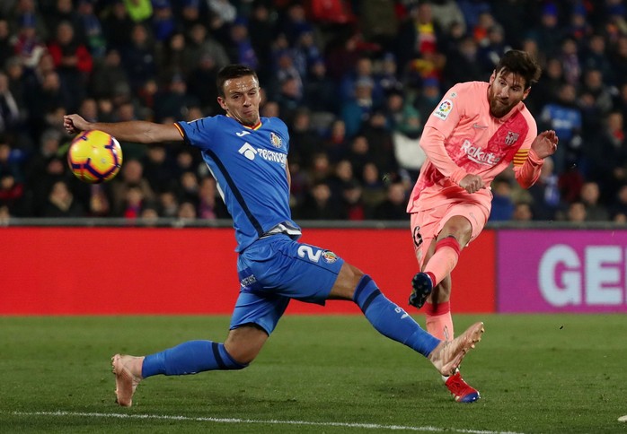 Messi và Suarez giúp Barcelona gia tăng cách biệt với nhóm sau - Ảnh 3.