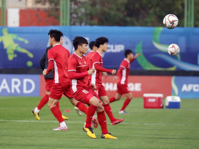 Asian Cup 2019: Việt Nam tự tin trước đối thủ mạnh - Ảnh 1.