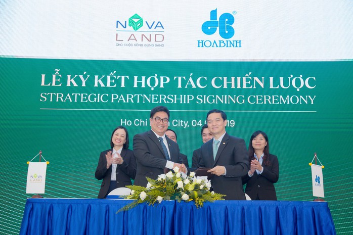 Năm 2019, Novaland hợp tác với các thương hiệu hàng đầu Việt Nam - Ảnh 1.