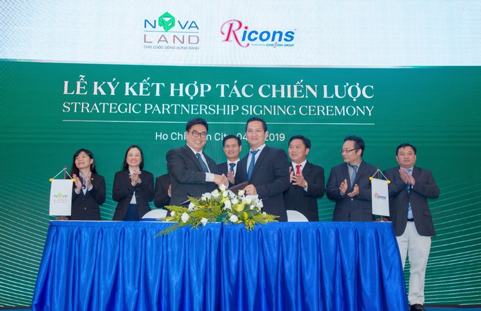 Năm 2019, Novaland hợp tác với các thương hiệu hàng đầu Việt Nam - Ảnh 2.