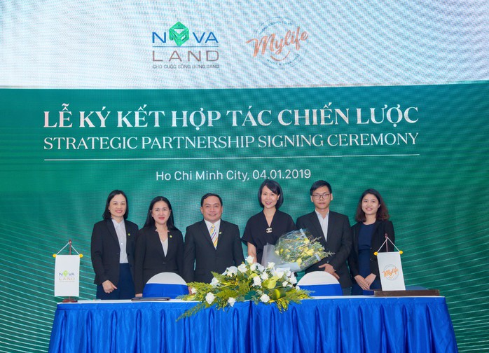 Năm 2019, Novaland hợp tác với các thương hiệu hàng đầu Việt Nam - Ảnh 4.