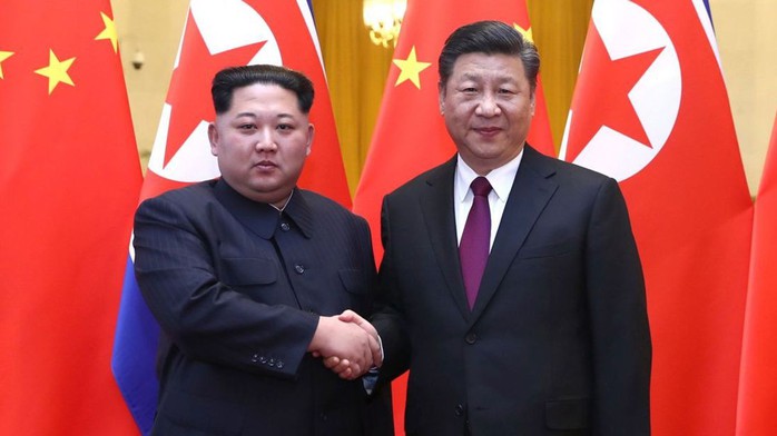 Ông Kim Jong-un bí mật đáp tàu tới Trung Quốc trong đêm - Ảnh 3.