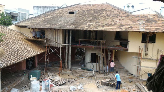 PPP với biệt thự cổ: tại sao không? - Ảnh 1. PPP với biệt thự cổ: tại sao không? - Ảnh 1.