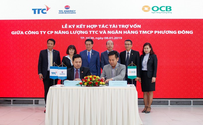 TTC và OCB hợp tác hỗ trợ tài chính cho ngành mía đường - Ảnh 1. TTC và OCB hợp tác hỗ trợ tài chính cho ngành mía đường - Ảnh 1.