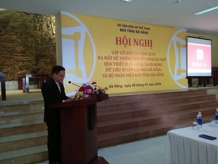 Ra mắt Ngân hàng dữ liệu di sản văn hóa Đà Nẵng - Ảnh 1.