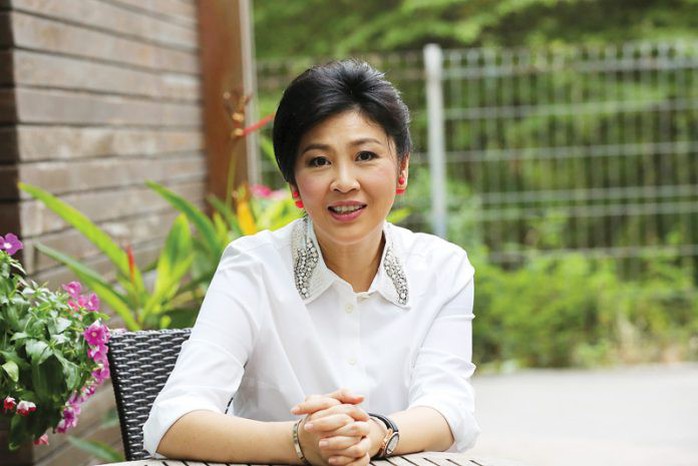 Bà Yingluck trở thành chủ tịch công ty cảng ở Trung Quốc  - Ảnh 1.