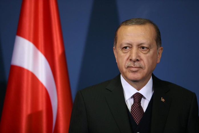 Thổ Nhĩ Kỳ nổi giận vì bị Mỹ kêu gọi... bảo vệ người Kurd ở Syria - Ảnh 2.