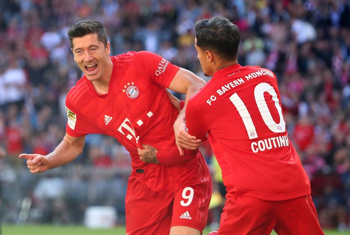 Bayern Munich: Mơ gieo rắc cuồng phong giữa London - Ảnh 7.